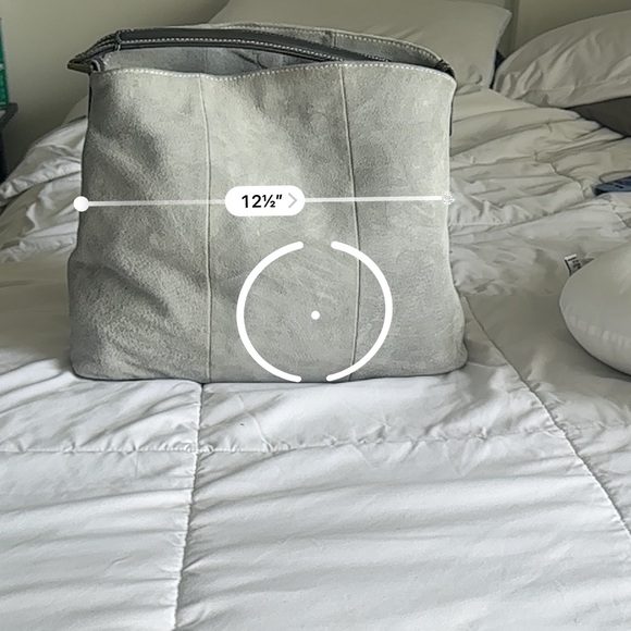 Large  Shoulder Bag - Picture 8 of 11